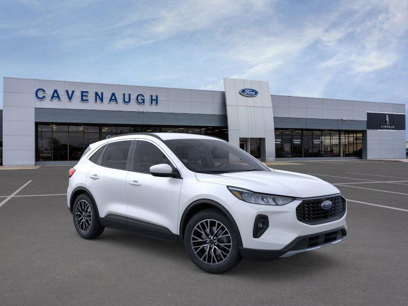 new 2025 Ford Escape PHEV car, priced at $28,390
