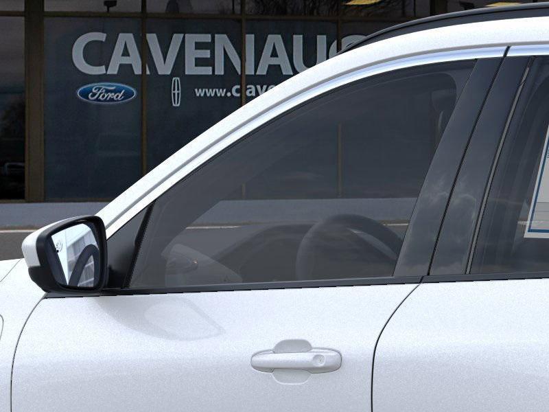 new 2025 Ford Escape PHEV car, priced at $28,390