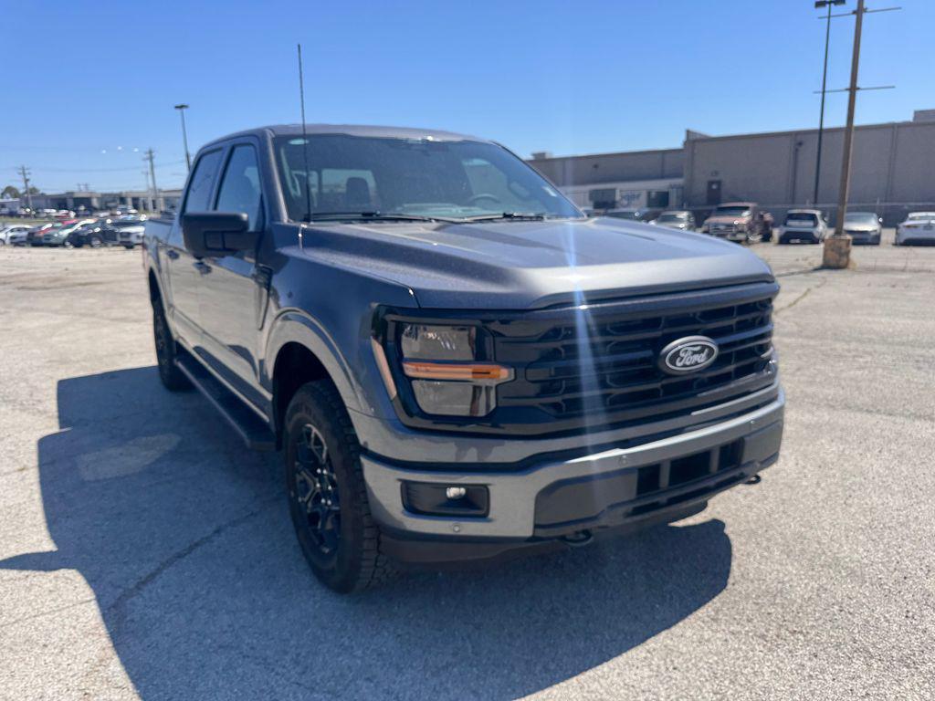 new 2026 Ford F-150 car, priced at $64,500