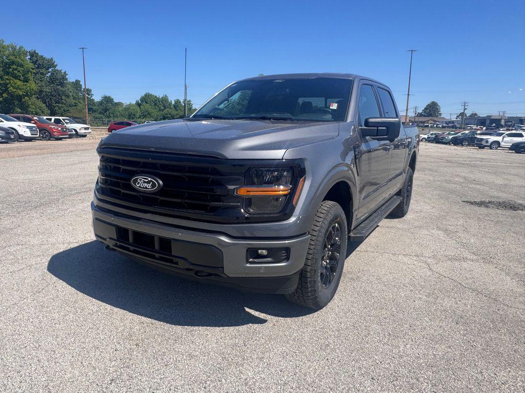 new 2026 Ford F-150 car, priced at $64,500
