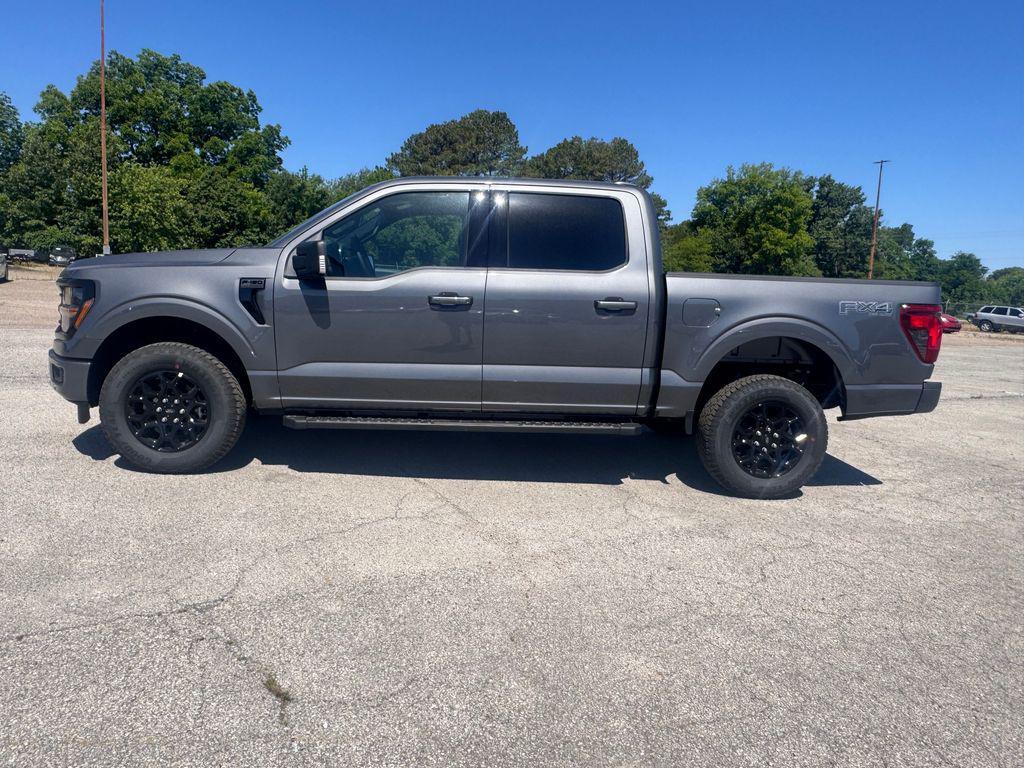 new 2026 Ford F-150 car, priced at $64,500