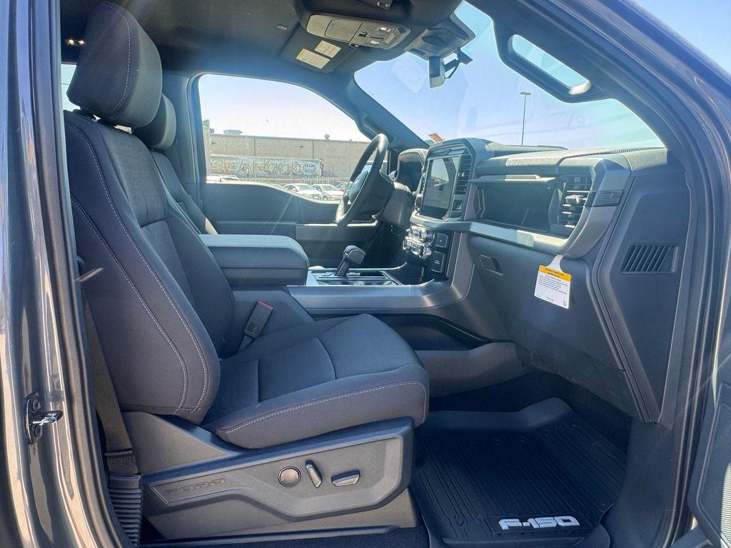 new 2026 Ford F-150 car, priced at $64,500