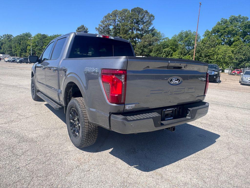 new 2026 Ford F-150 car, priced at $64,500