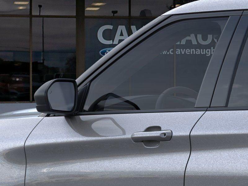 new 2026 Ford Explorer car, priced at $39,340