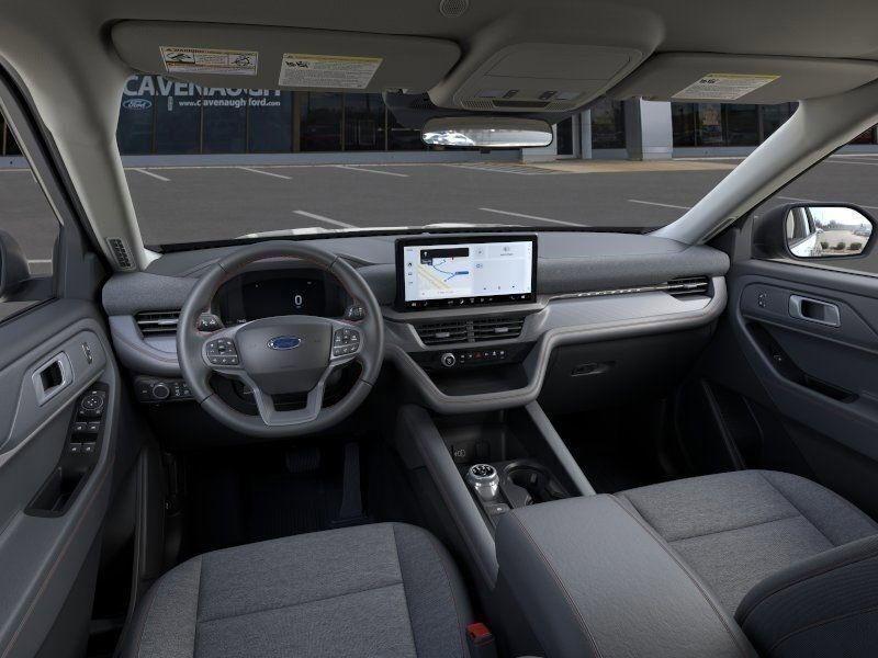 new 2026 Ford Explorer car, priced at $39,340