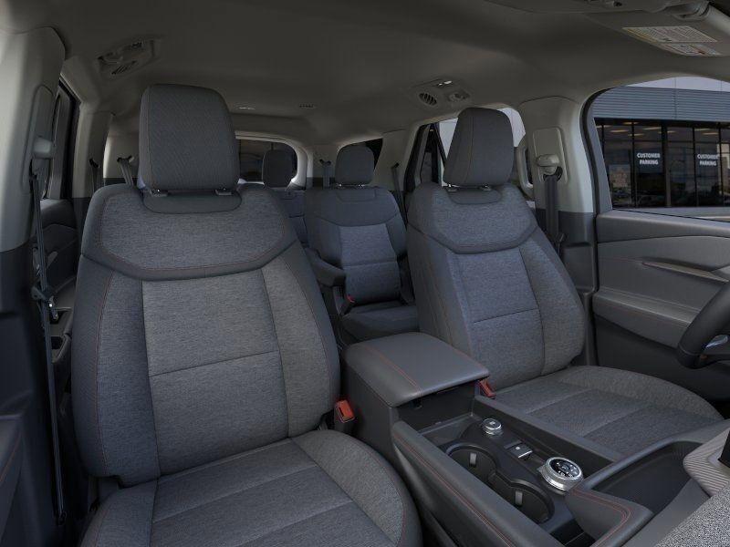 new 2026 Ford Explorer car, priced at $39,340