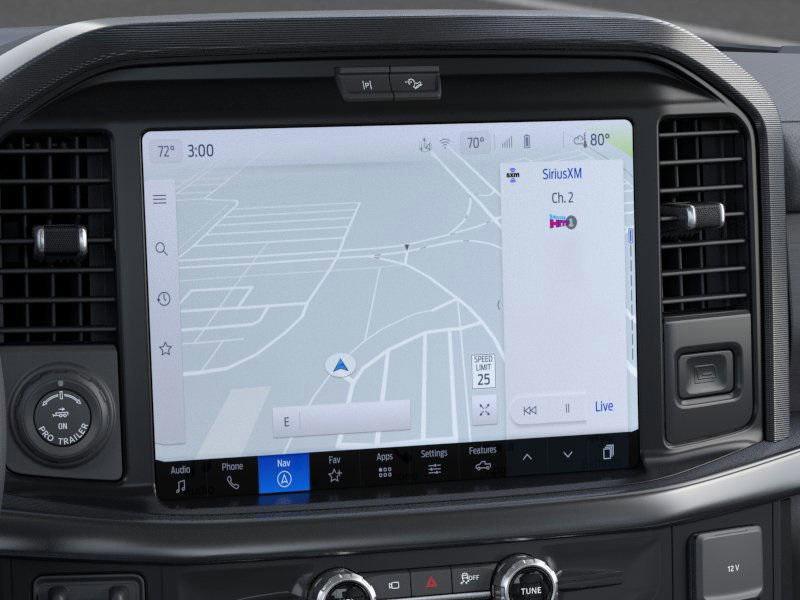 new 2025 Ford F-150 car, priced at $79,815