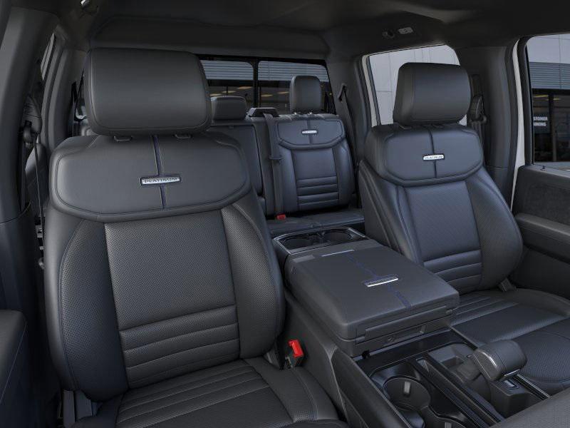 new 2025 Ford F-150 car, priced at $79,815