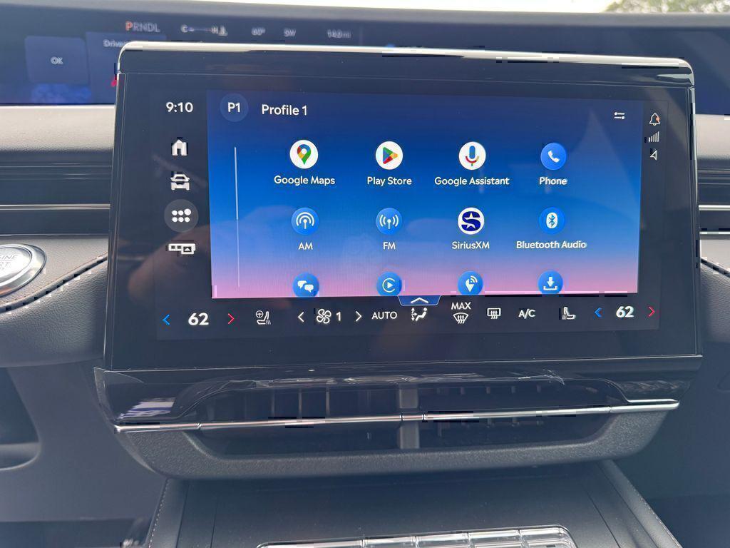 new 2026 Lincoln Nautilus car