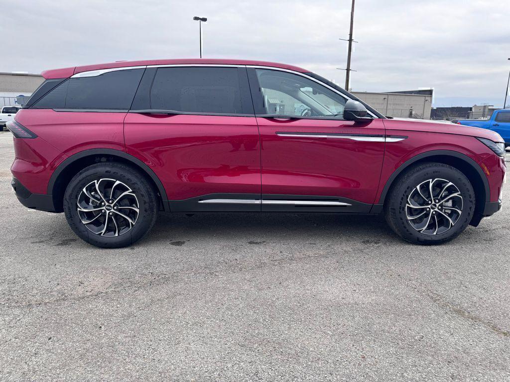 new 2026 Lincoln Nautilus car