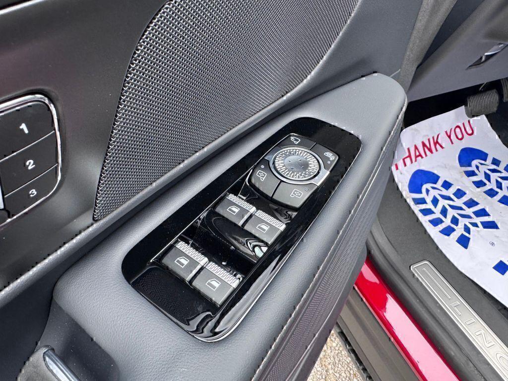 new 2026 Lincoln Nautilus car