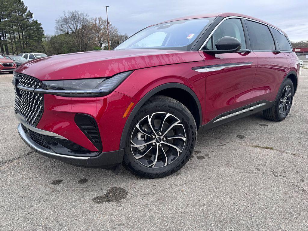 new 2026 Lincoln Nautilus car