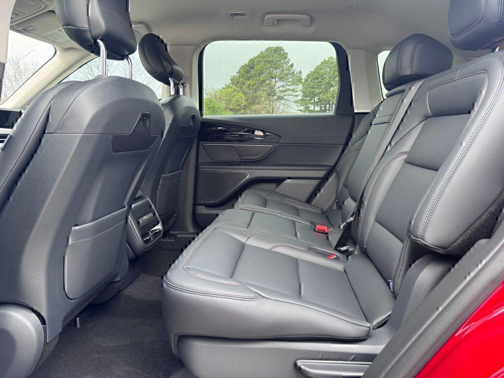 new 2026 Lincoln Nautilus car