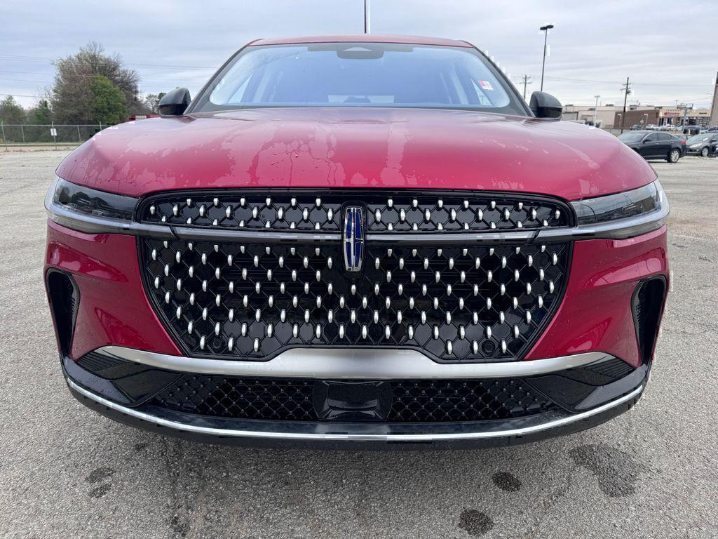 new 2026 Lincoln Nautilus car