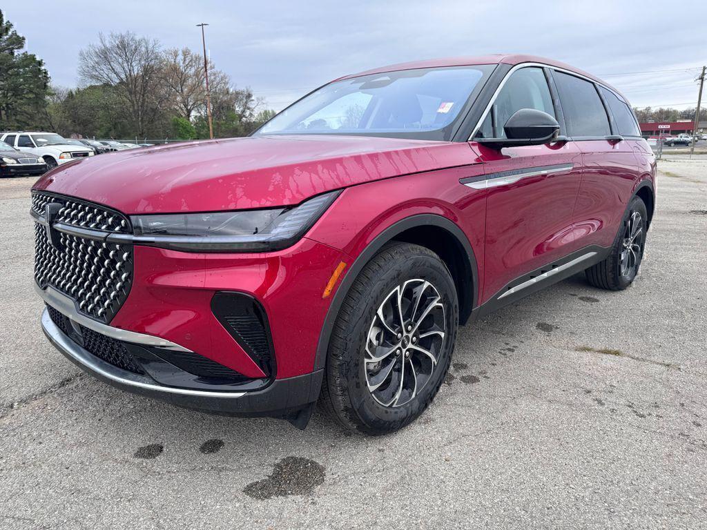 new 2026 Lincoln Nautilus car