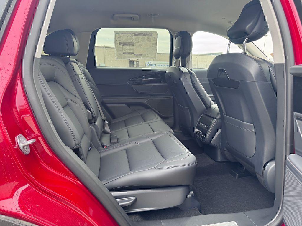 new 2026 Lincoln Nautilus car