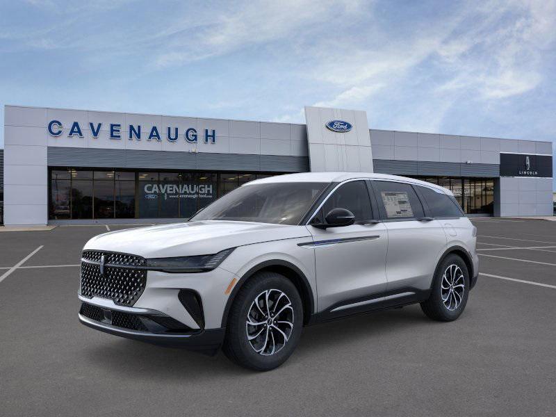 new 2026 Lincoln Nautilus car