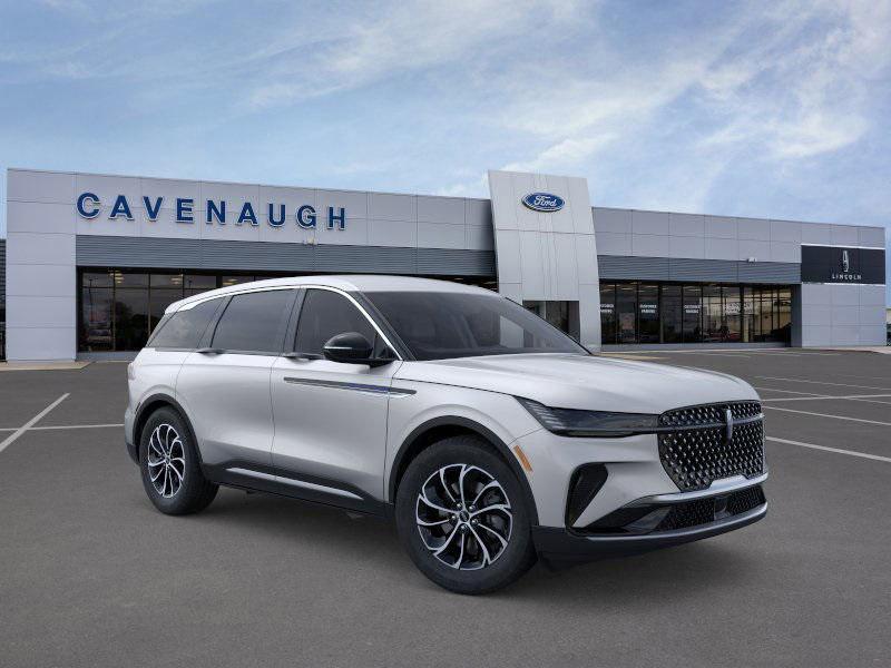 new 2026 Lincoln Nautilus car