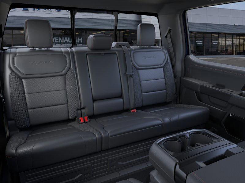 new 2025 Ford F-150 car, priced at $84,115