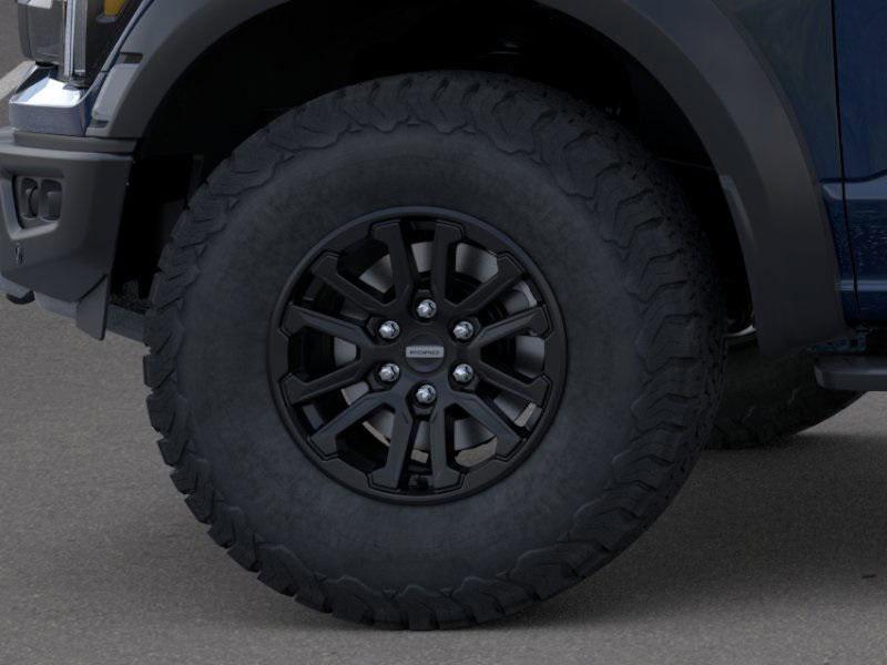 new 2025 Ford F-150 car, priced at $84,115