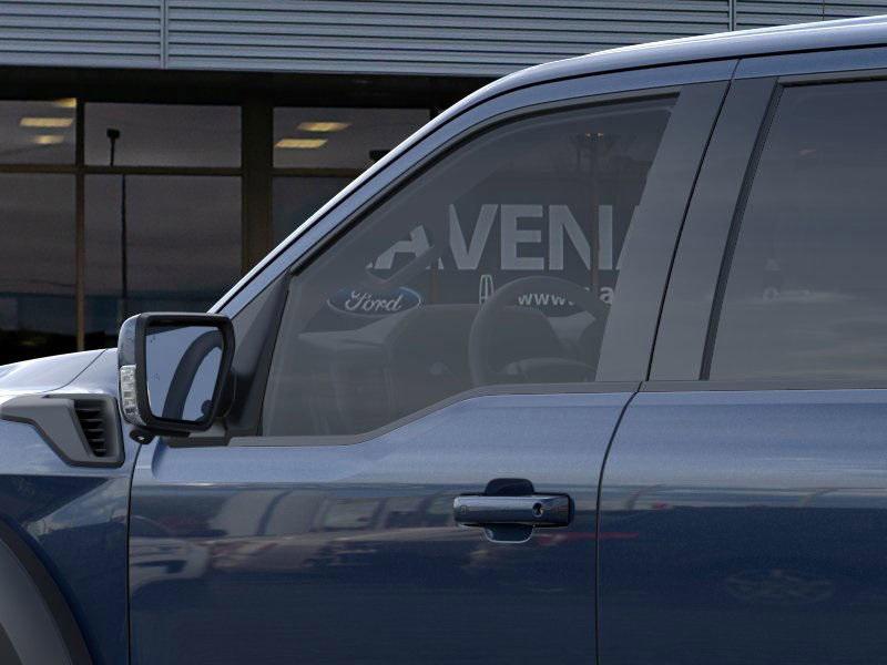 new 2025 Ford F-150 car, priced at $84,115