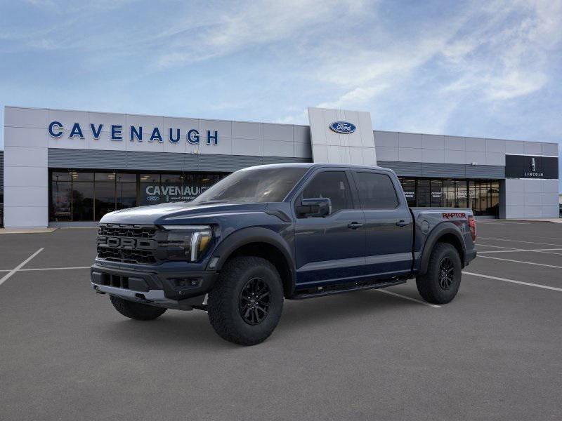 new 2025 Ford F-150 car, priced at $84,115