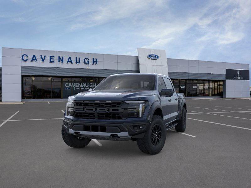 new 2025 Ford F-150 car, priced at $84,115