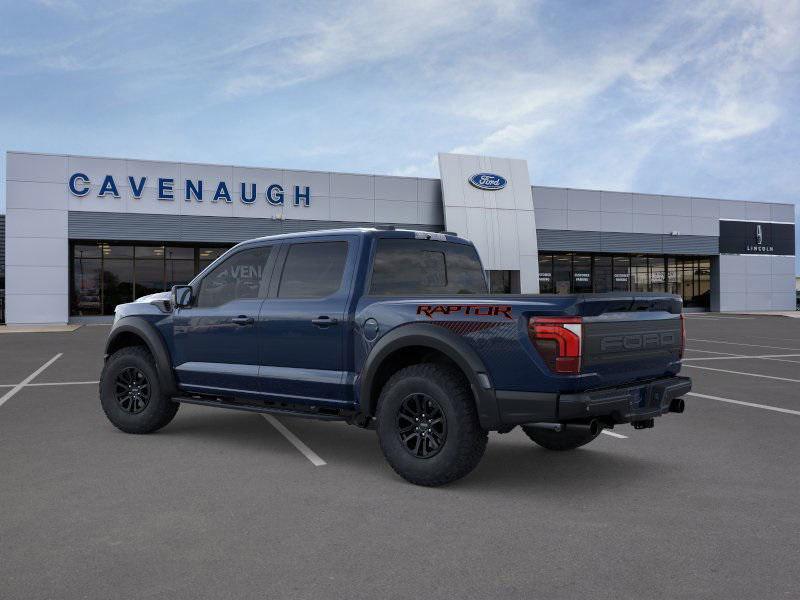 new 2025 Ford F-150 car, priced at $84,115