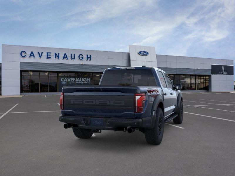 new 2025 Ford F-150 car, priced at $84,115