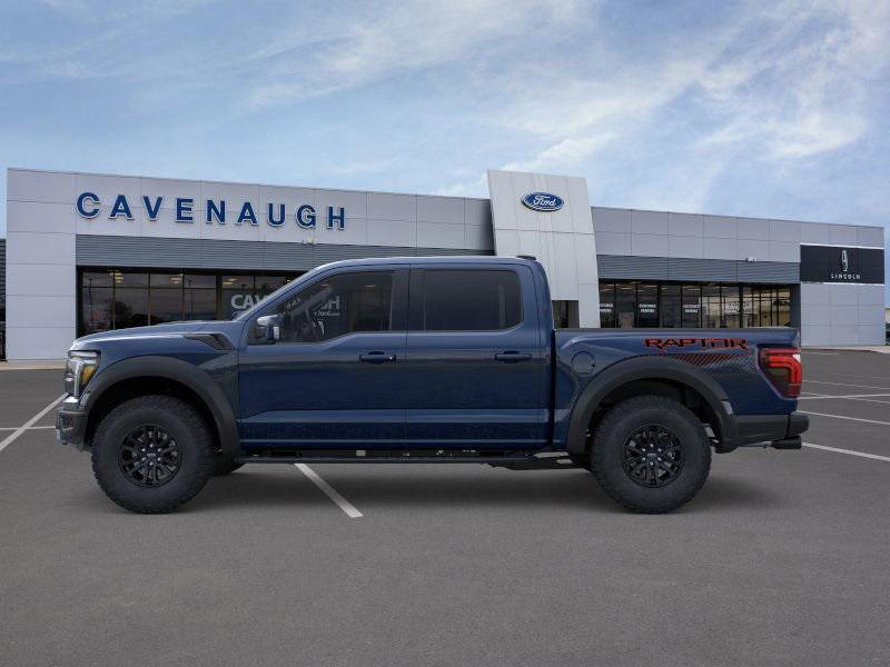 new 2025 Ford F-150 car, priced at $84,115