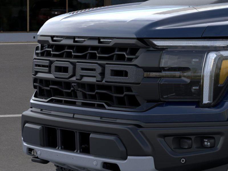 new 2025 Ford F-150 car, priced at $84,115