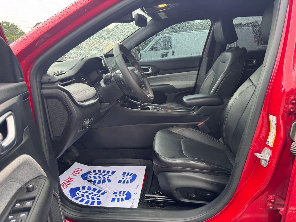 used 2023 Jeep Compass car, priced at $22,977