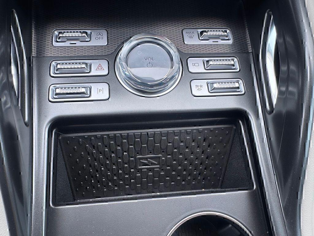 new 2026 Lincoln Nautilus car