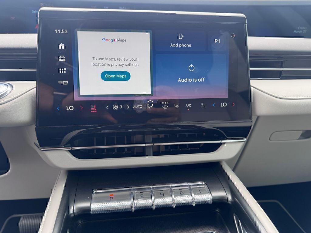 new 2026 Lincoln Nautilus car