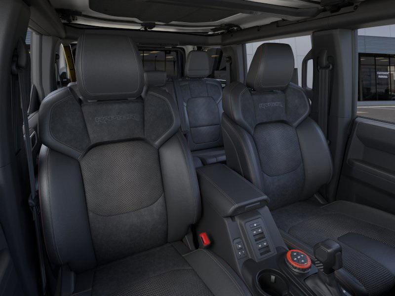 new 2025 Ford Bronco car, priced at $98,250