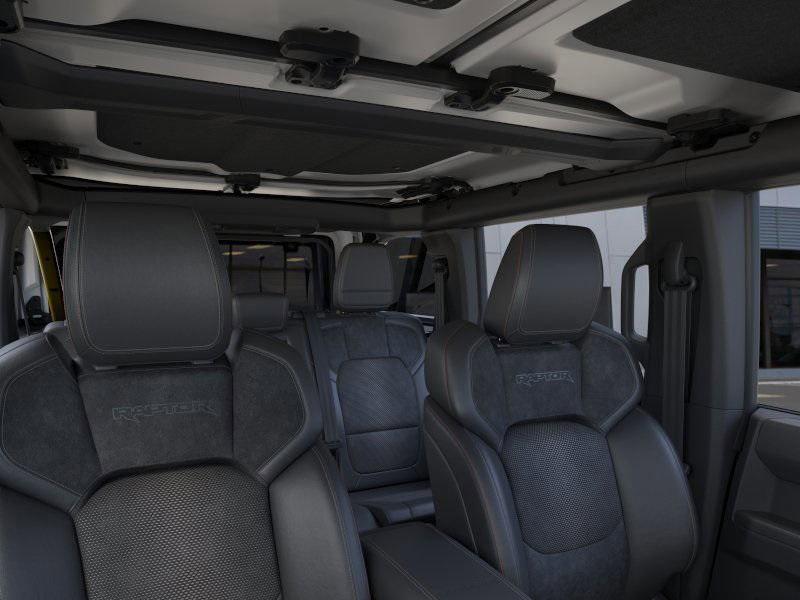 new 2025 Ford Bronco car, priced at $98,250