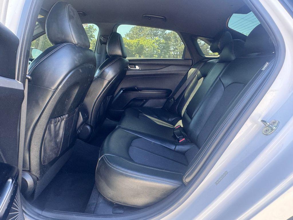 used 2022 Kia K5 car, priced at $22,548