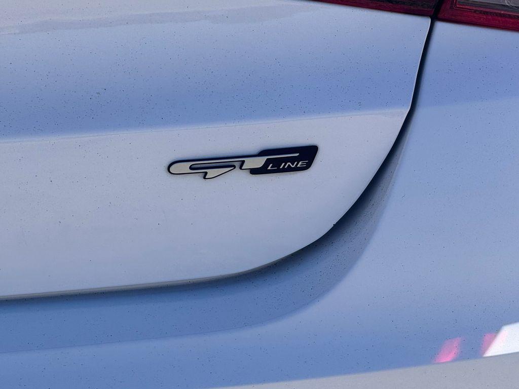 used 2022 Kia K5 car, priced at $22,548