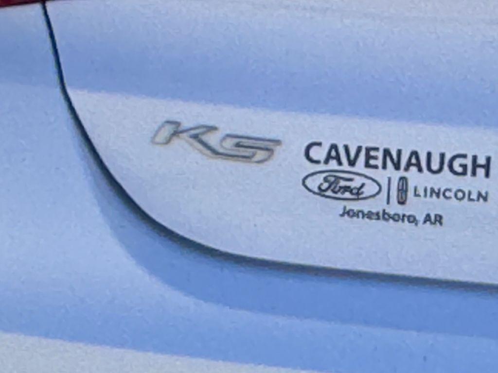 used 2022 Kia K5 car, priced at $22,548