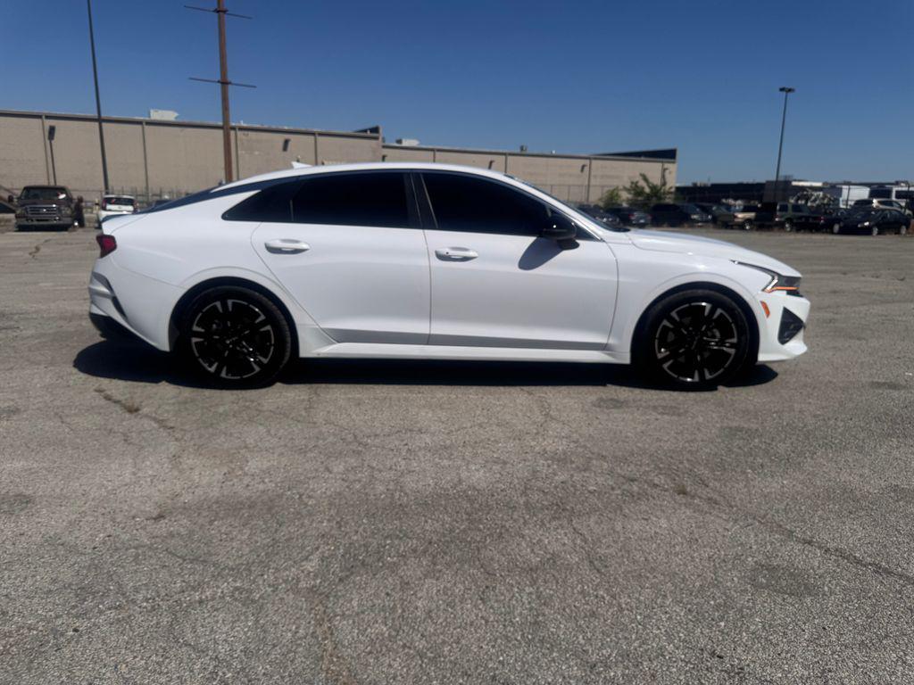 used 2022 Kia K5 car, priced at $22,548