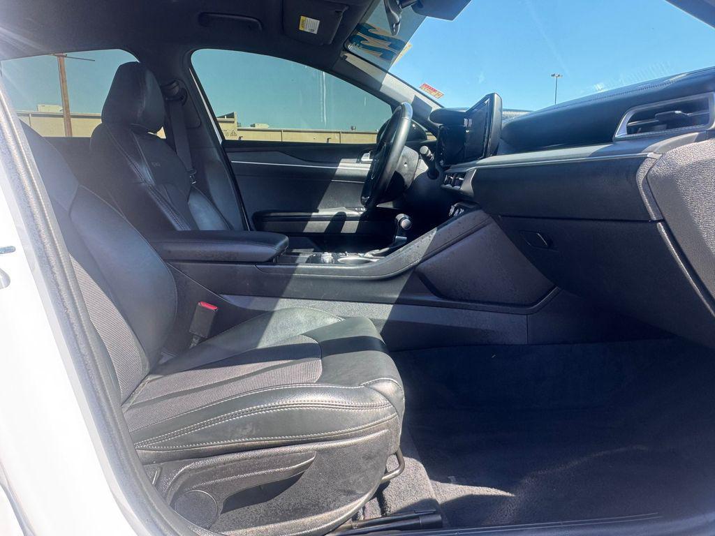 used 2022 Kia K5 car, priced at $22,548