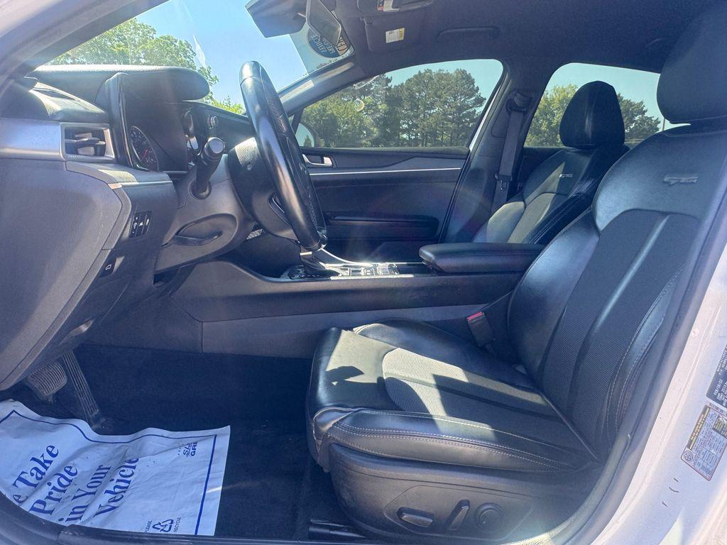 used 2022 Kia K5 car, priced at $22,548