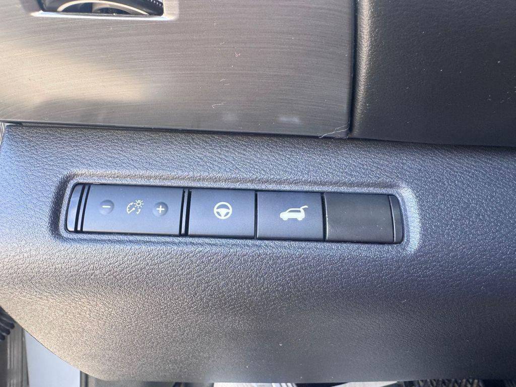 used 2023 Nissan Pathfinder car, priced at $32,441