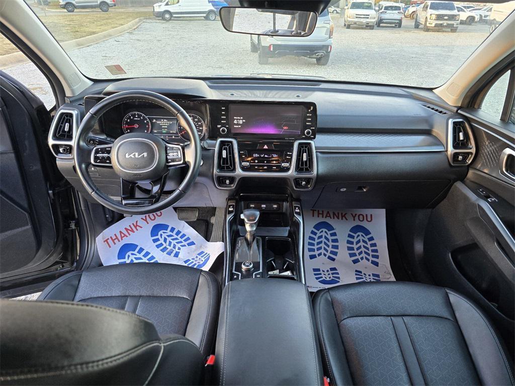 used 2022 Kia Sorento car, priced at $26,498