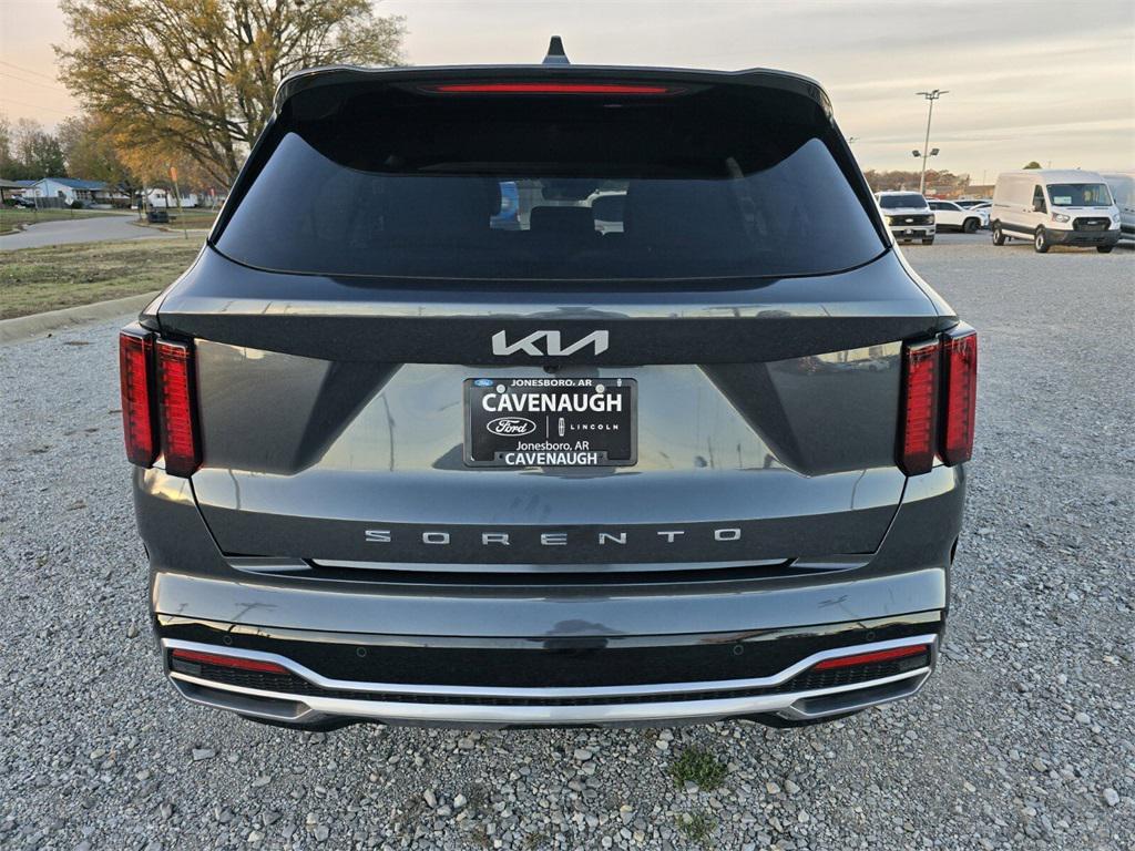 used 2022 Kia Sorento car, priced at $26,498