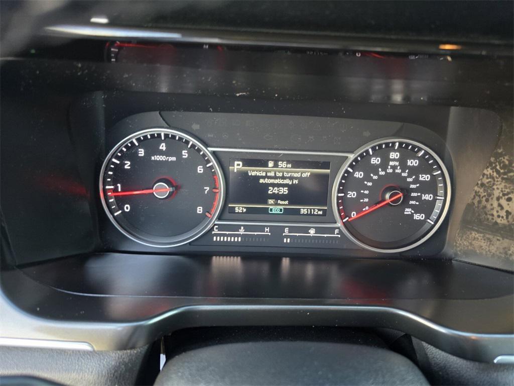 used 2022 Kia Sorento car, priced at $26,498