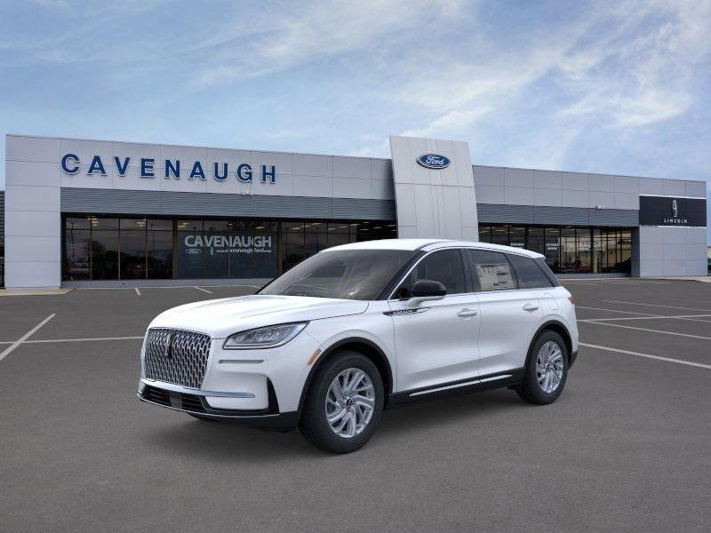 new 2025 Lincoln Corsair car, priced at $44,690