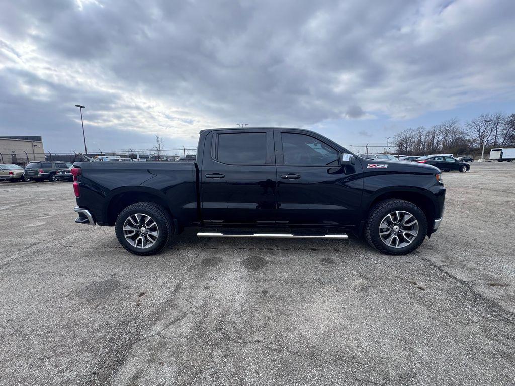 used 2021 Chevrolet Silverado 1500 car, priced at $28,931