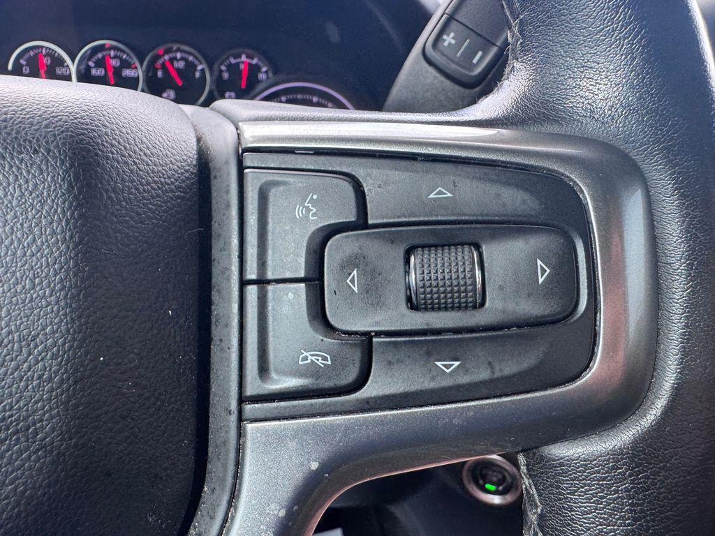 used 2021 Chevrolet Silverado 1500 car, priced at $28,931