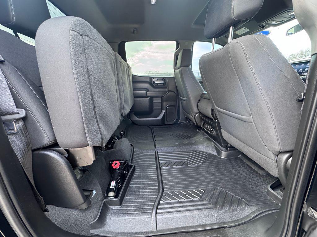 used 2021 Chevrolet Silverado 1500 car, priced at $28,931